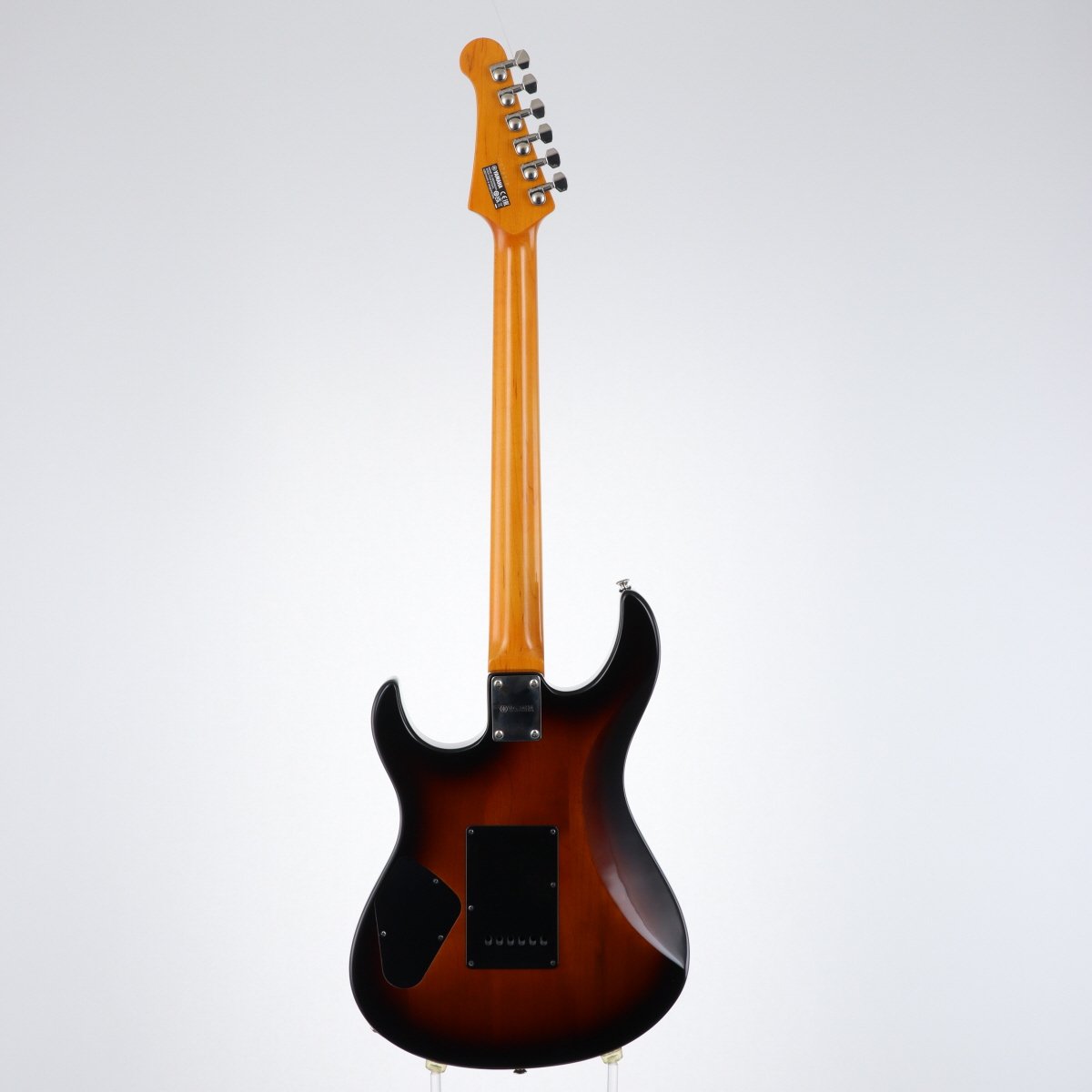 [SN IJI073515] USED YAMAHA / PACIFICA611VFM Tobacco Brown Sunburst [11]