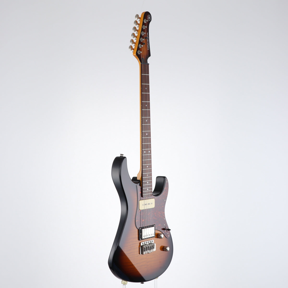 [SN IJI073515] USED YAMAHA / PACIFICA611VFM Tobacco Brown Sunburst [11]