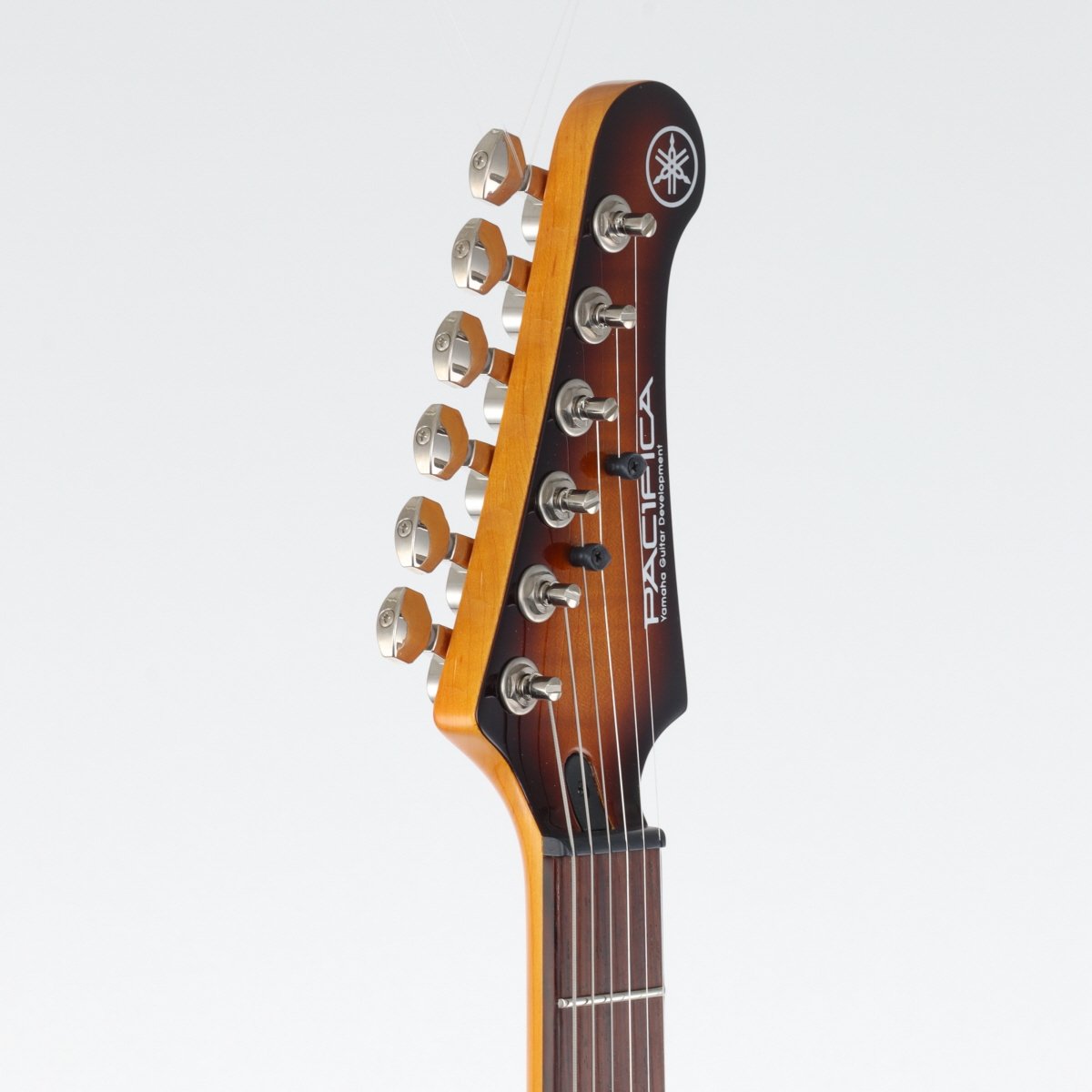 [SN IJI073515] USED YAMAHA / PACIFICA611VFM Tobacco Brown Sunburst [11]