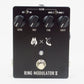 USED Free The Tone / SUGIZO Signature Ring Modulator II RM-2S Ring Modulator + Expression Pedal for DVL-1EX [09]