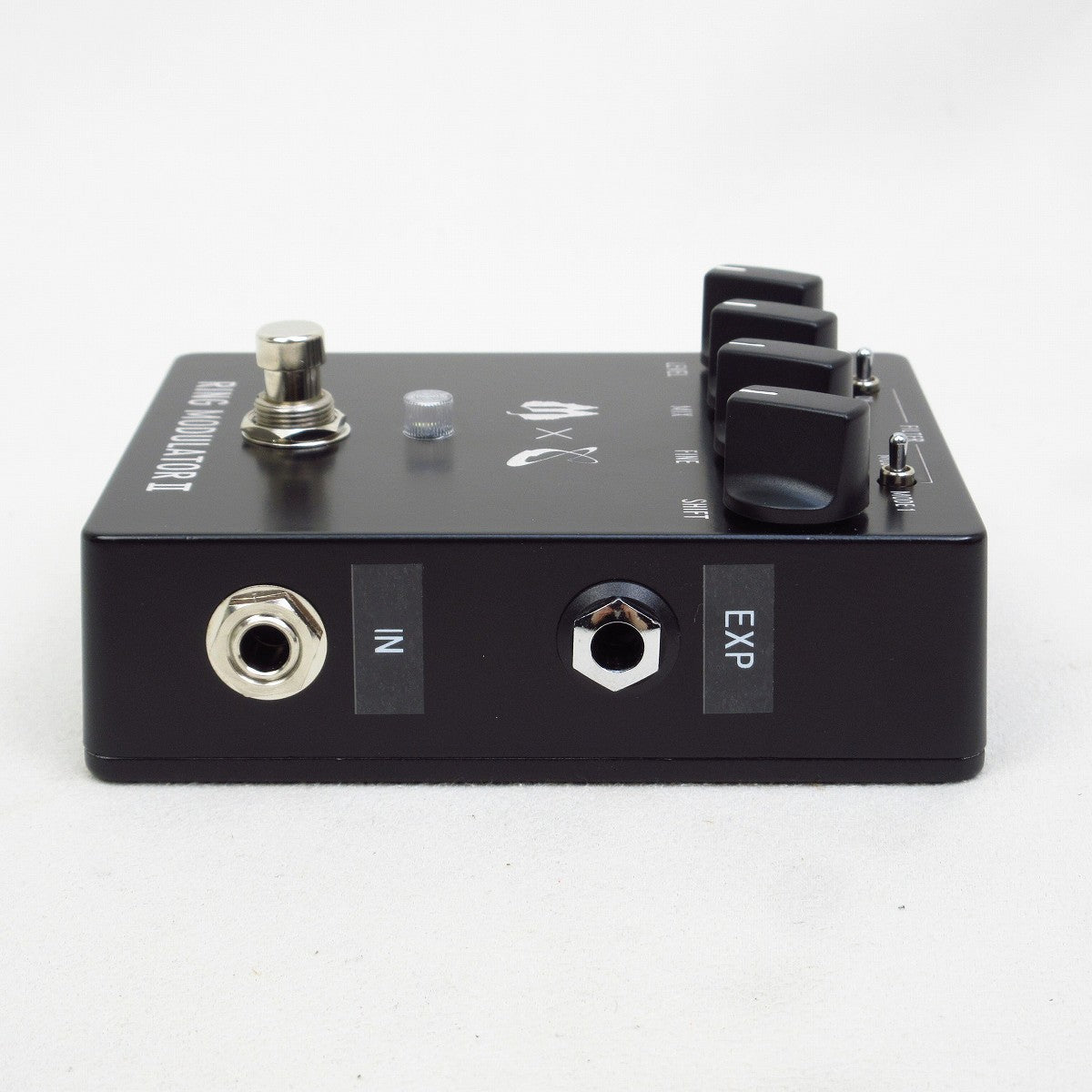 USED Free The Tone / SUGIZO Signature Ring Modulator II RM-2S Ring Modulator + Expression Pedal for DVL-1EX [09]