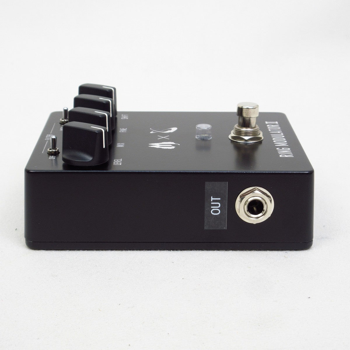 USED Free The Tone / SUGIZO Signature Ring Modulator II RM-2S Ring Modulator + Expression Pedal for DVL-1EX [09]