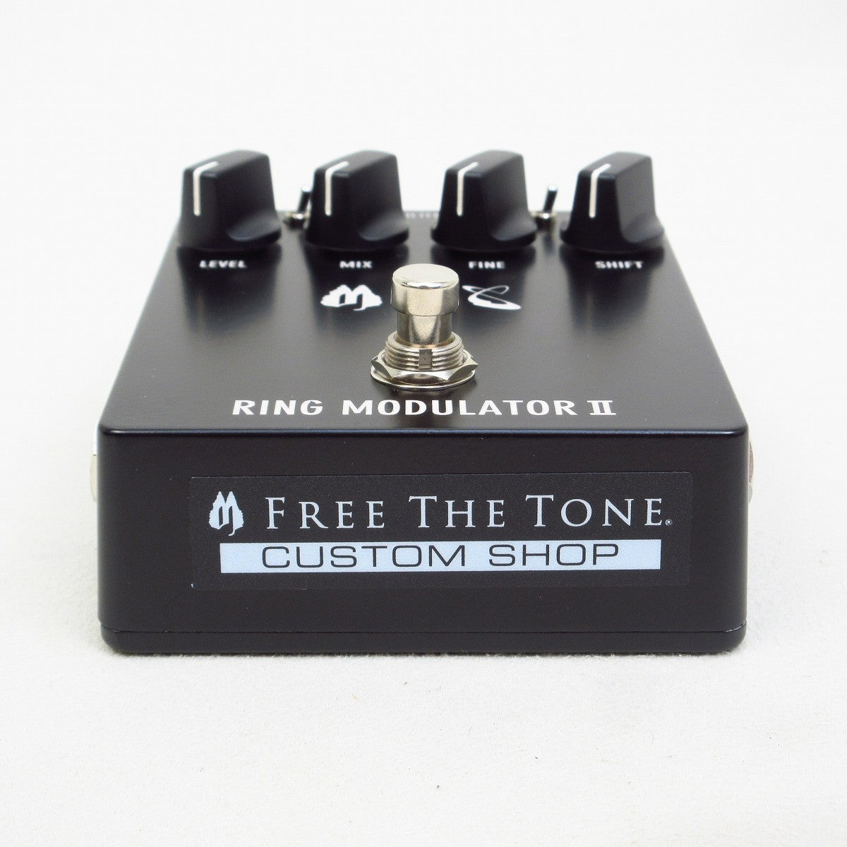 USED Free The Tone / SUGIZO Signature Ring Modulator II RM-2S Ring Modulator + Expression Pedal for DVL-1EX [09]