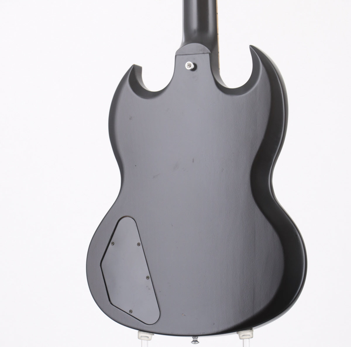 [SN 024590393] USED Gibson USA / SG Raw Power Satin Ebony [3.55kg / made in 2009] Gibson [08]