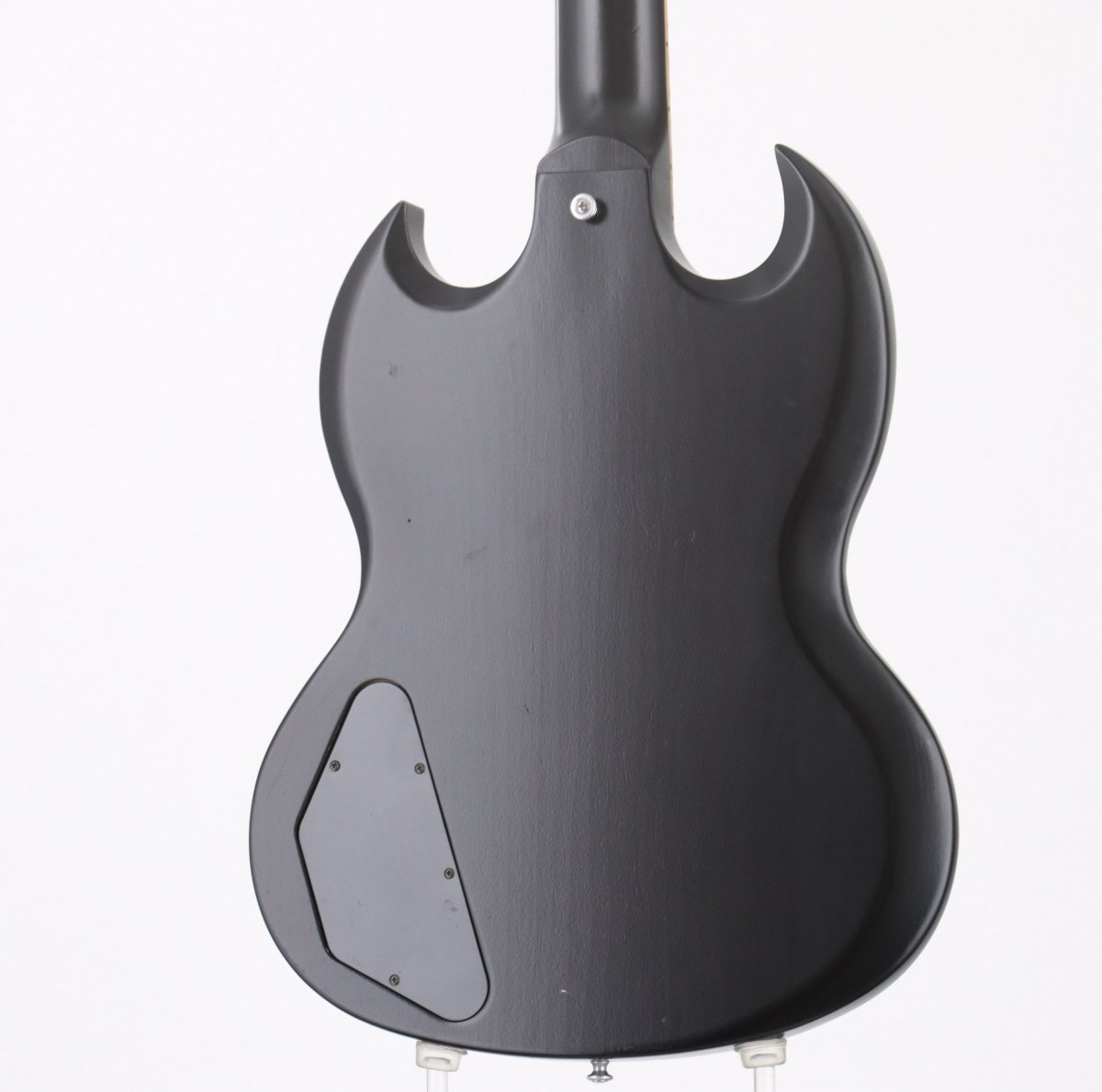 [SN 024590393] USED Gibson USA / SG Raw Power Satin Ebony [3.55kg / made in 2009] Gibson [08]
