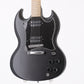 [SN 024590393] USED Gibson USA / SG Raw Power Satin Ebony [3.55kg / made in 2009] Gibson [08]