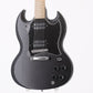[SN 024590393] USED Gibson USA / SG Raw Power Satin Ebony [3.55kg / made in 2009] Gibson [08]