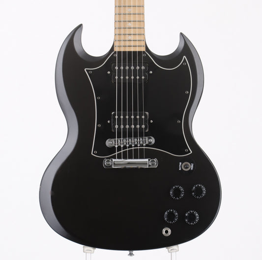 [SN 024590393] USED Gibson USA / SG Raw Power Satin Ebony [3.55kg / made in 2009] Gibson [08]