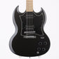 [SN 024590393] USED Gibson USA / SG Raw Power Satin Ebony [3.55kg / made in 2009] Gibson [08]
