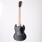 [SN 024590393] USED Gibson USA / SG Raw Power Satin Ebony [3.55kg / made in 2009] Gibson [08]