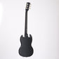 [SN 024590393] USED Gibson USA / SG Raw Power Satin Ebony [3.55kg / made in 2009] Gibson [08]