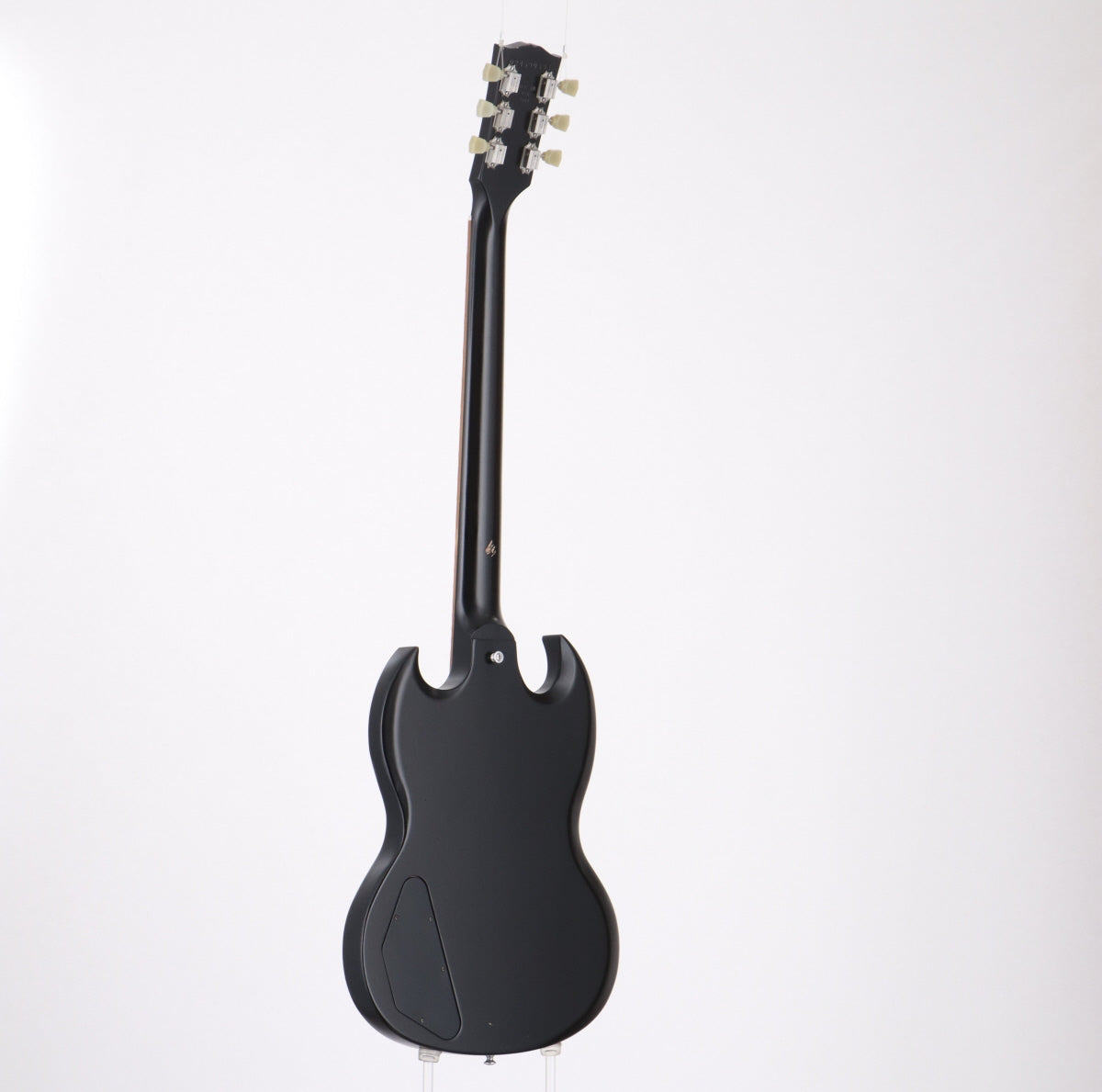 [SN 024590393] USED Gibson USA / SG Raw Power Satin Ebony [3.55kg / made in 2009] Gibson [08]