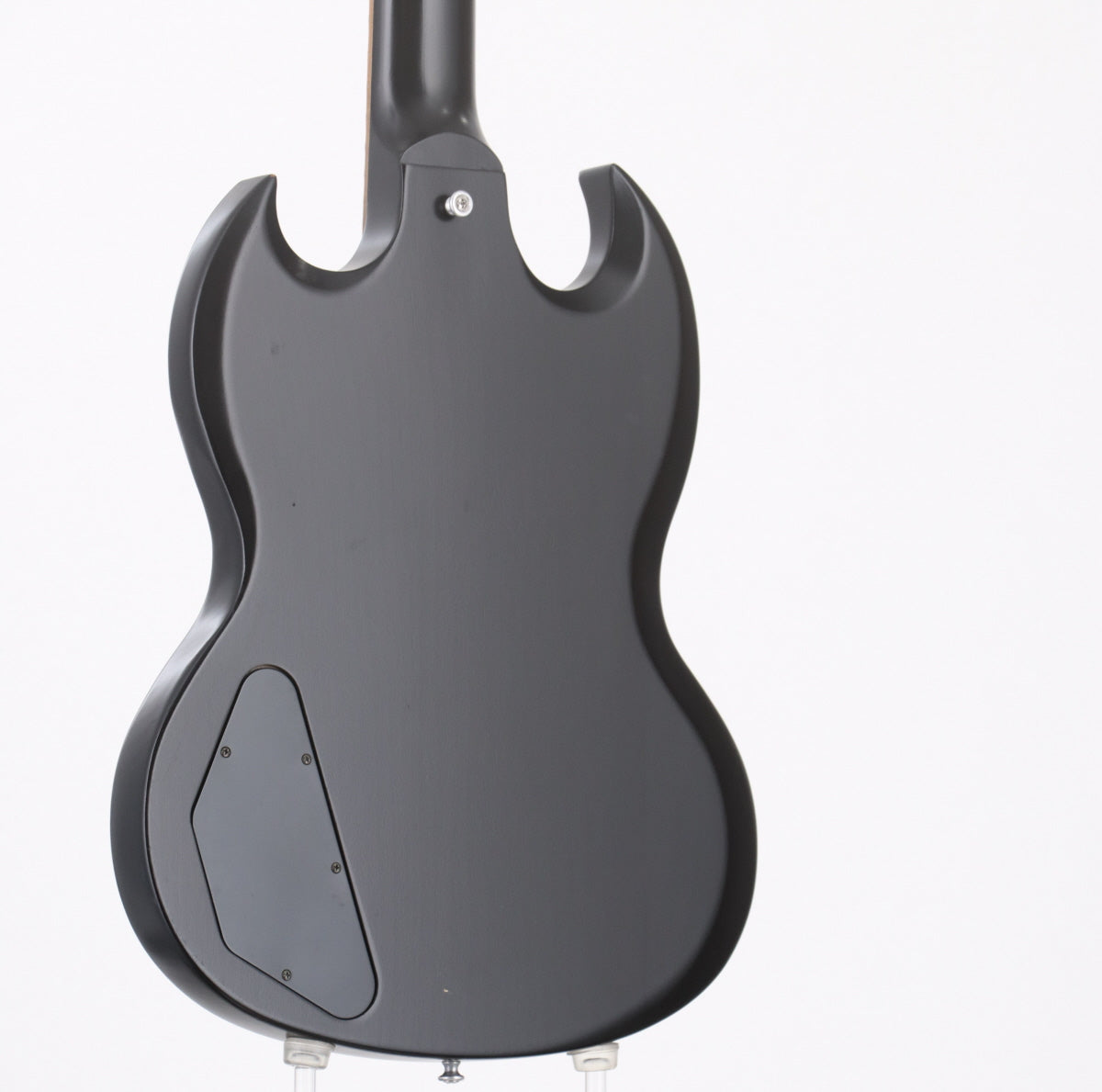 [SN 024590393] USED Gibson USA / SG Raw Power Satin Ebony [3.55kg / made in 2009] Gibson [08]
