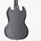 [SN 024590393] USED Gibson USA / SG Raw Power Satin Ebony [3.55kg / made in 2009] Gibson [08]