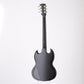 [SN 024590393] USED Gibson USA / SG Raw Power Satin Ebony [3.55kg / made in 2009] Gibson [08]