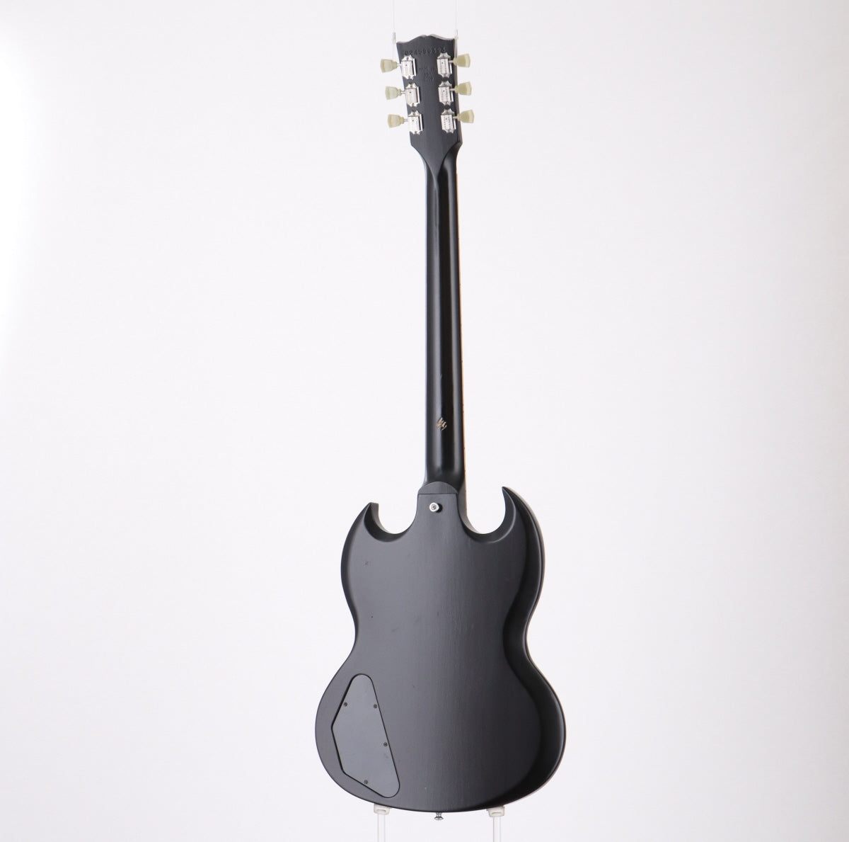 [SN 024590393] USED Gibson USA / SG Raw Power Satin Ebony [3.55kg / made in 2009] Gibson [08]