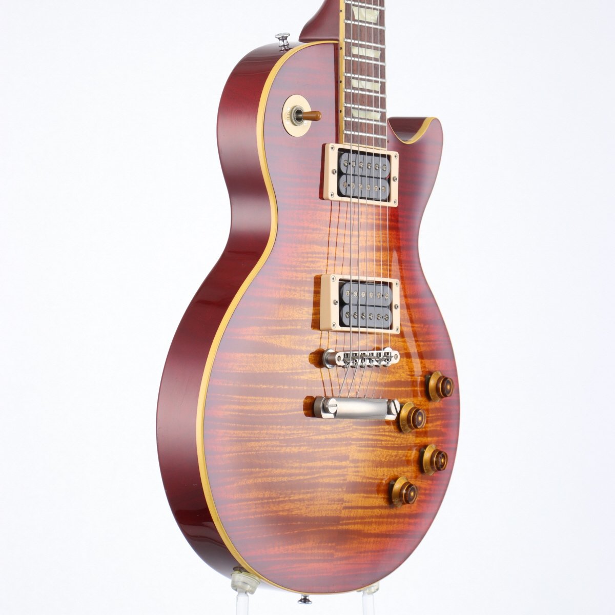 USED Orville / LPS-80F Cherry Sunburst [12 – Ishibashi Music