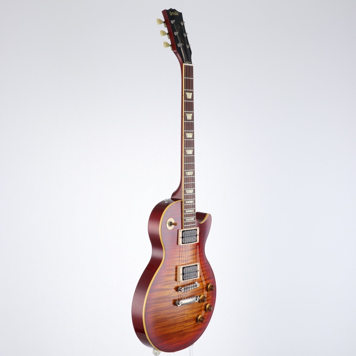 USED Orville / LPS-80F Cherry Sunburst [12 – Ishibashi Music USED Orville / LPS-80F Cherry Sunburst [12 – Ishibashi Music