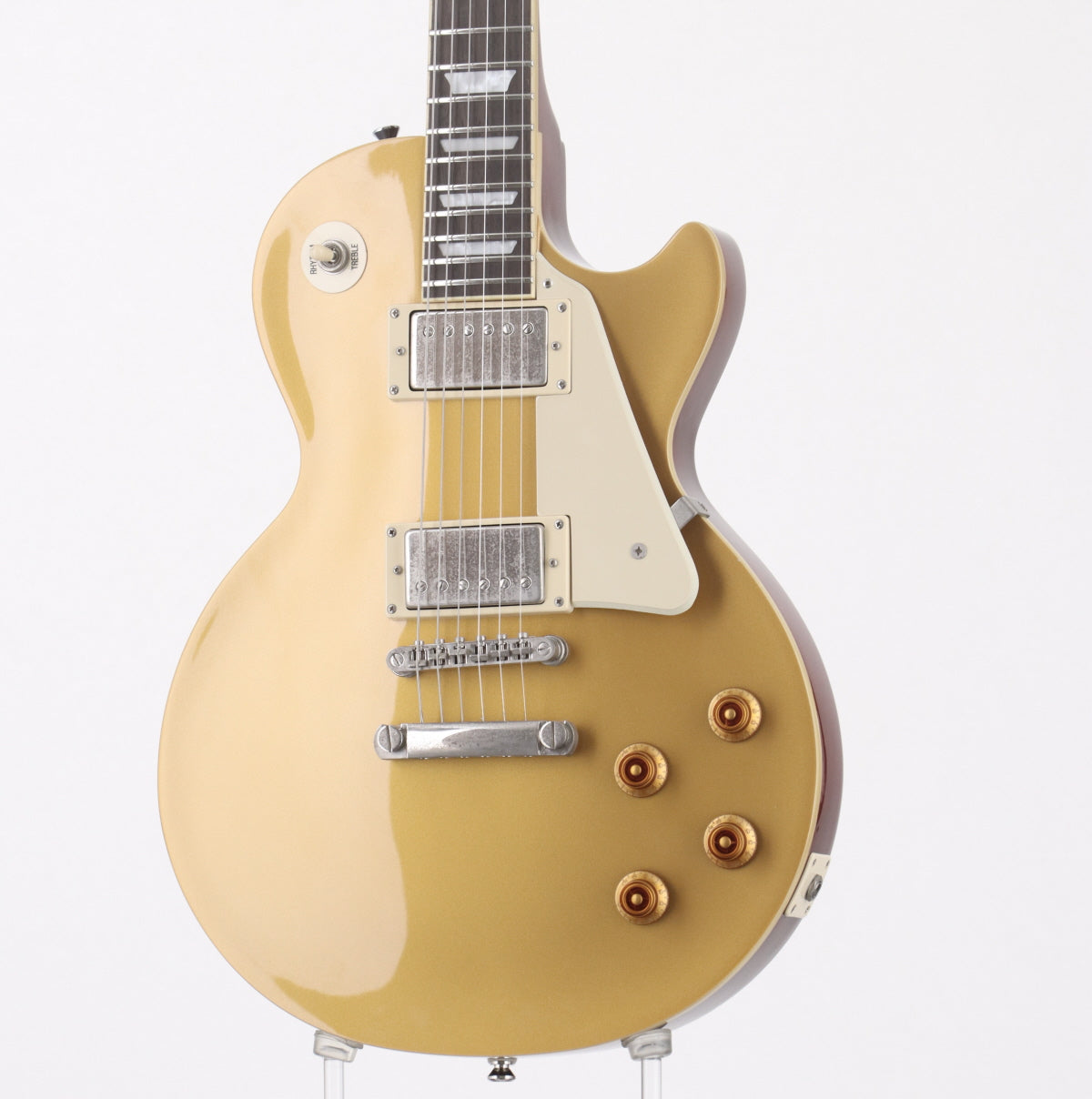 USED EPIPHONE / Les Paul Standard Goldtop [03 – Ishibashi