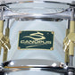 USED CANOPUS / S-1450 Metal Snare Drum [10]