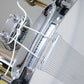 USED CANOPUS / S-1450 Metal Snare Drum [10]