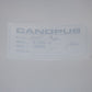 USED CANOPUS / S-1450 Metal Snare Drum [10]