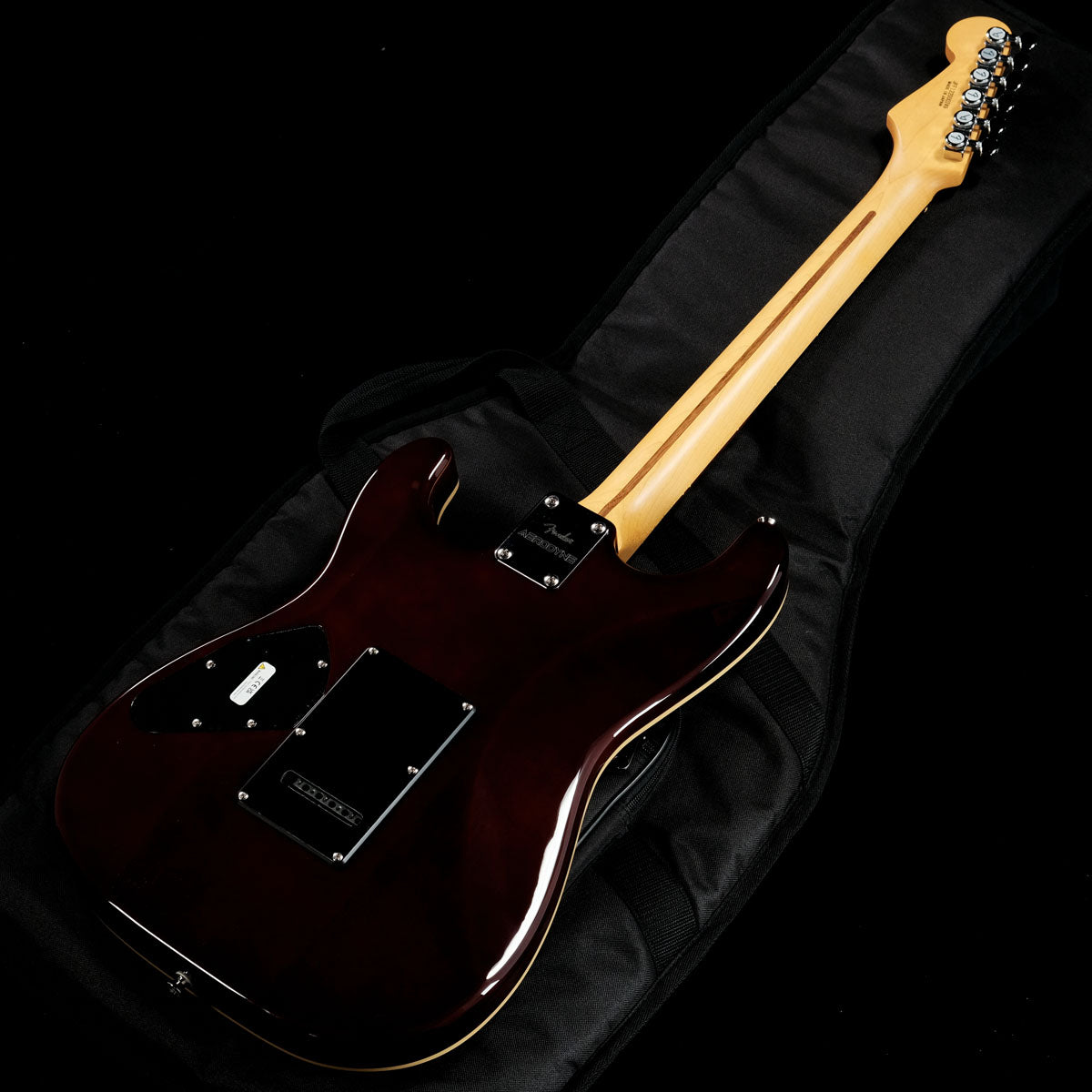 [SN JFFI22000249] USED Fender / Aerodyne Special Stratocaster Chocolate Burst [05]