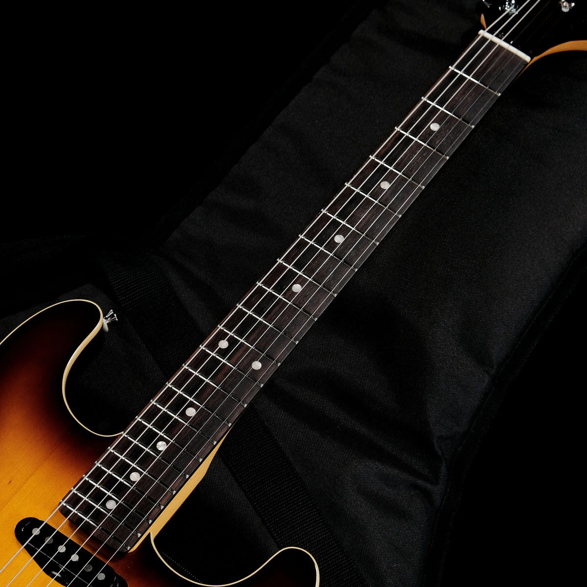 [SN JFFI22000249] USED Fender / Aerodyne Special Stratocaster Chocolate Burst [05]