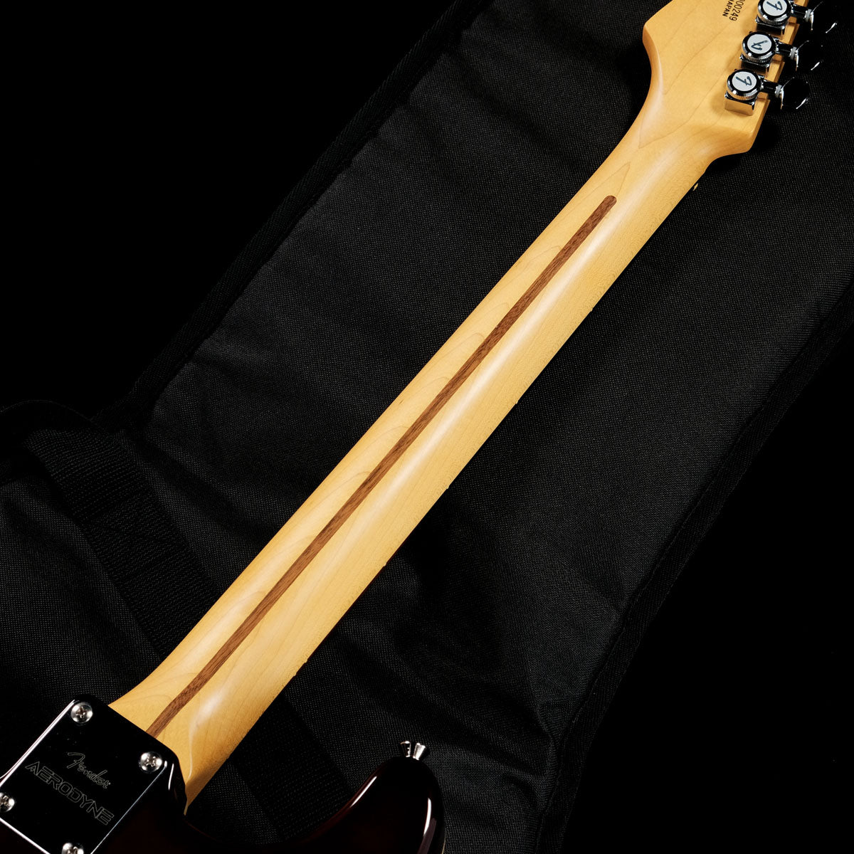 [SN JFFI22000249] USED Fender / Aerodyne Special Stratocaster Chocolate Burst [05]