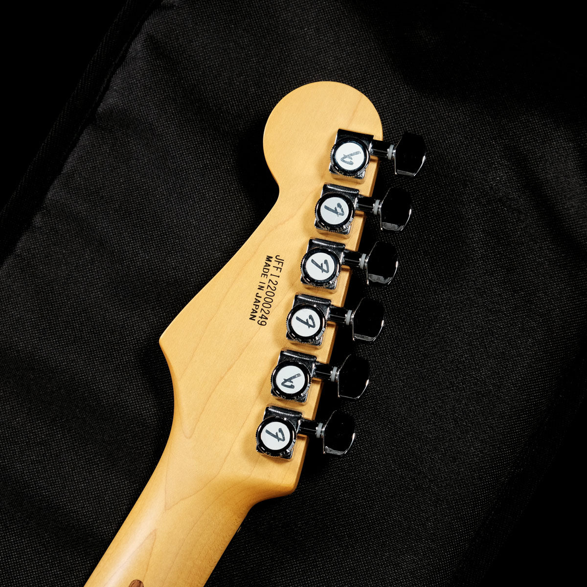 [SN JFFI22000249] USED Fender / Aerodyne Special Stratocaster Chocolate Burst [05]