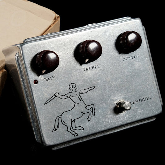 [SN 047] USED KLON / Centaur Long tail Silver S/N S047 [12]