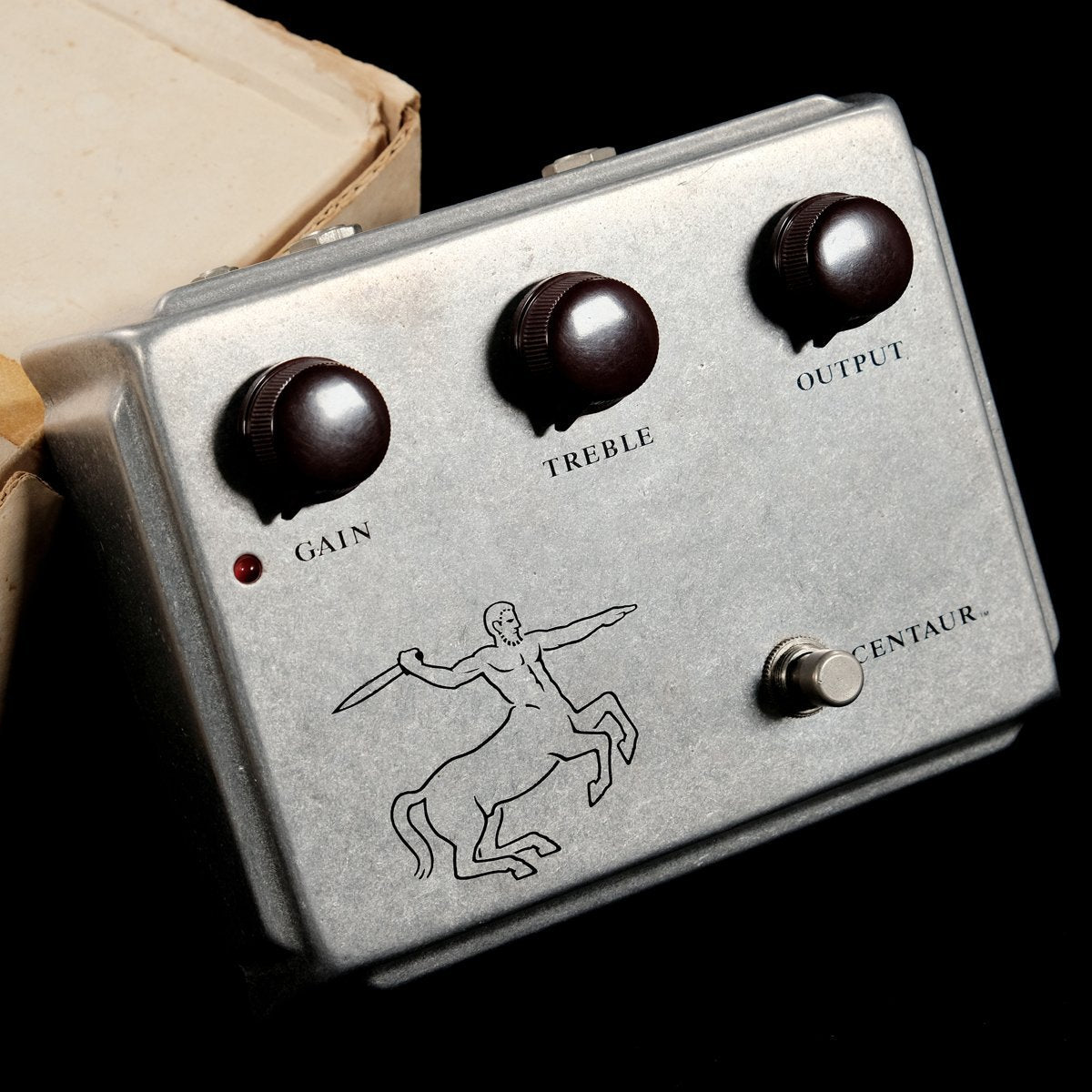 [SN S436] USED KLON / Centaur Short tail Silver S/N S436 [05]