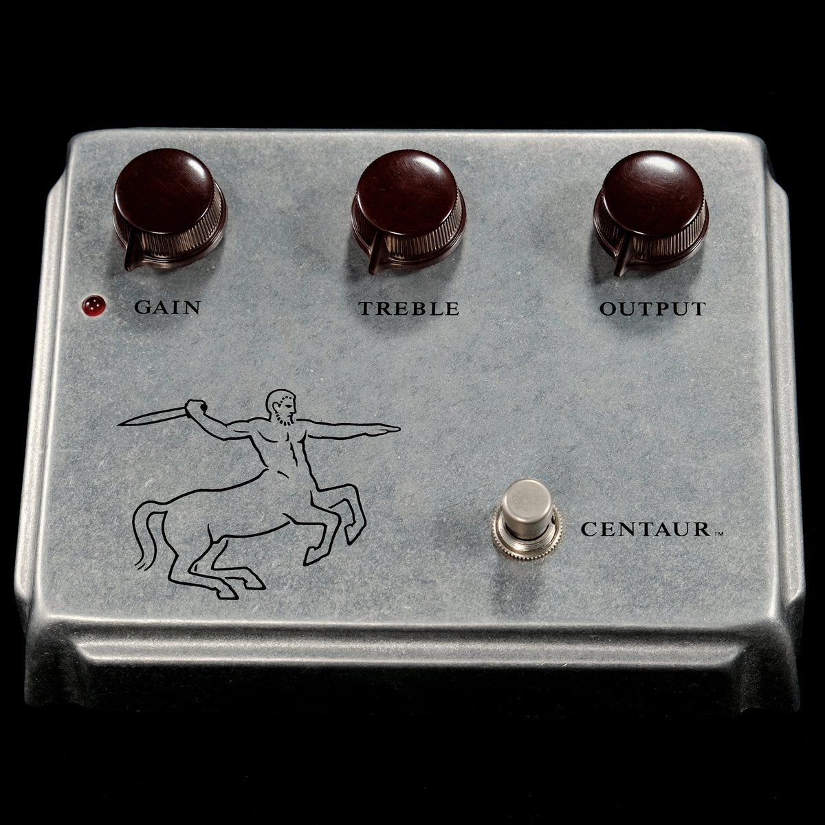 [SN S436] USED KLON / Centaur Short tail Silver S/N S436 [05]