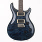 [SN 09 145569] USED PAUL REED SMITH / 2009 Custom 24 Bird / Phase II Tuner WB Whale Blue [06]