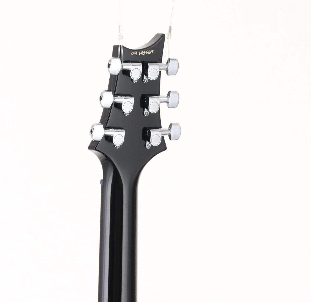 [SN 09 145569] USED PAUL REED SMITH / 2009 Custom 24 Bird / Phase II Tuner WB Whale Blue [06]