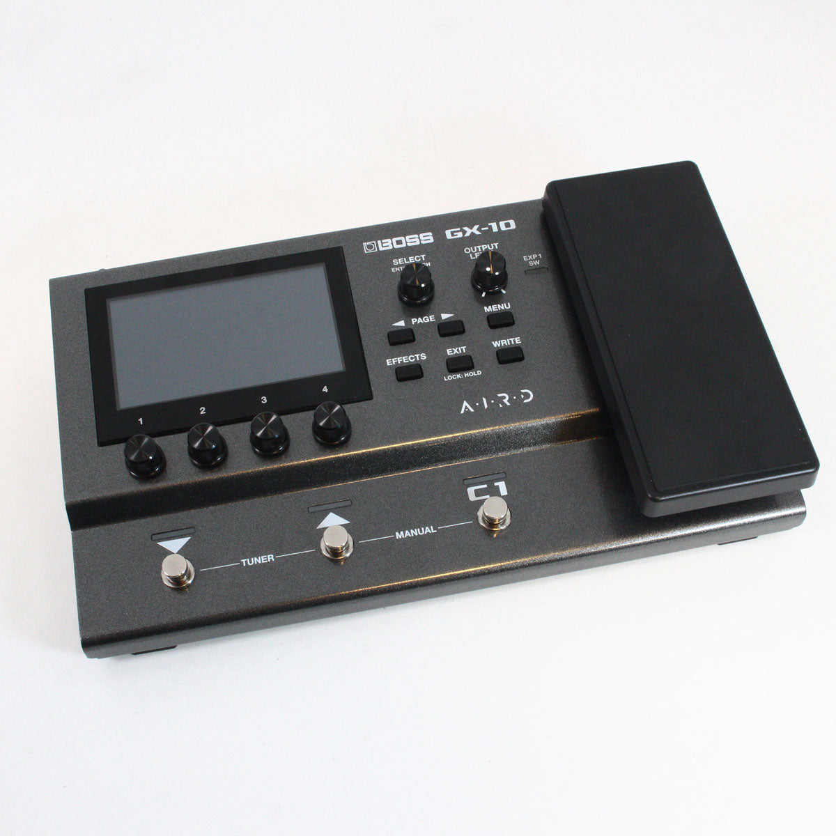 [SN Z5R4500] USED BOSS / GX-10 Guitar Effects Processor [05]