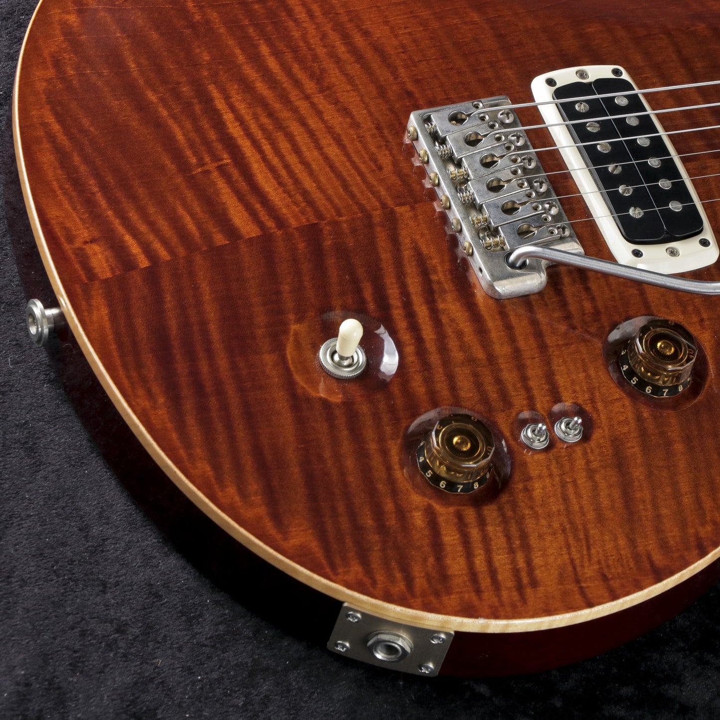 [SN 215547] USED Paul Reed Smith (PRS) / 2015 Paul's Guitar Trem Tortoise Shell Pattern Neck [03]