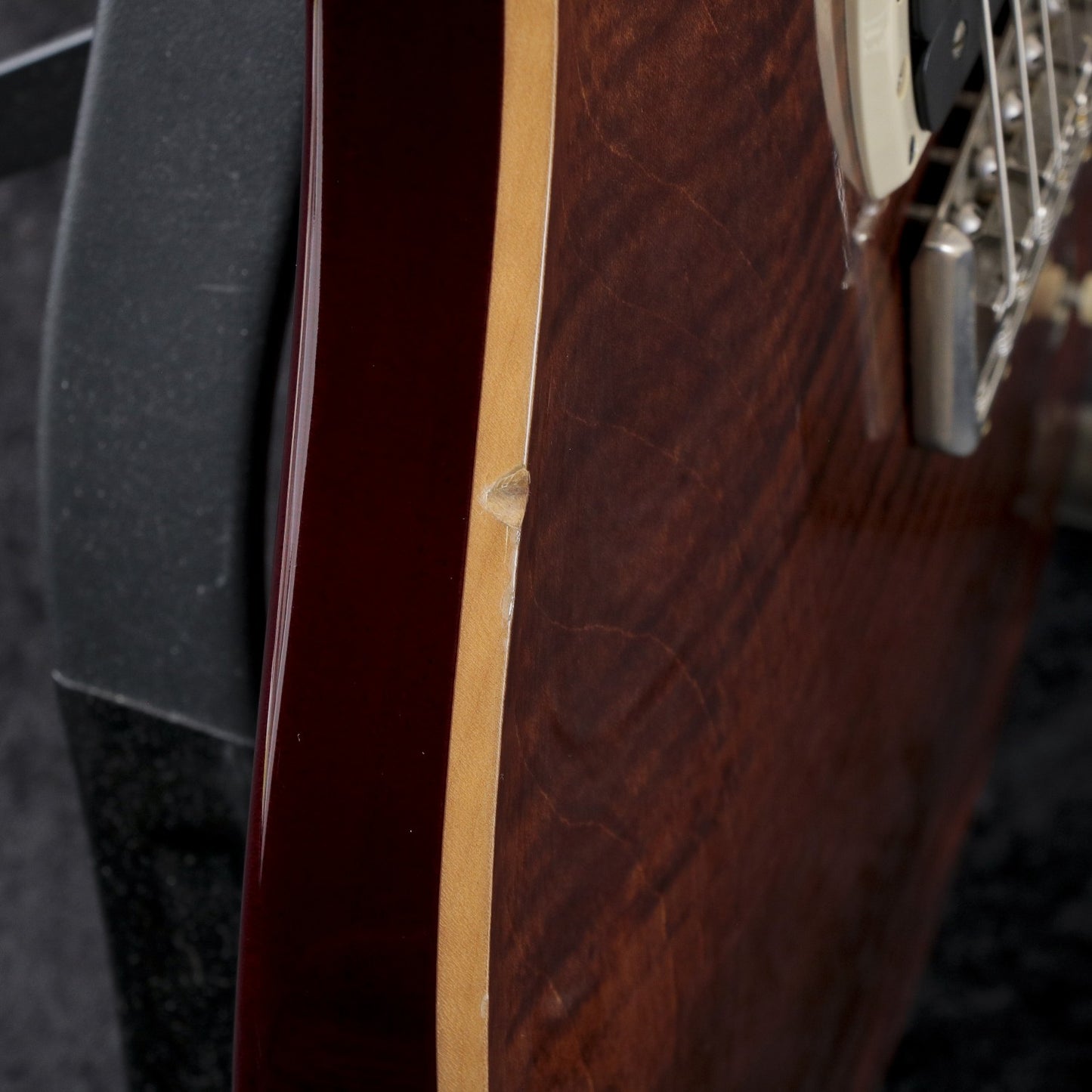 [SN 215547] USED Paul Reed Smith (PRS) / 2015 Paul's Guitar Trem Tortoise Shell Pattern Neck [03]