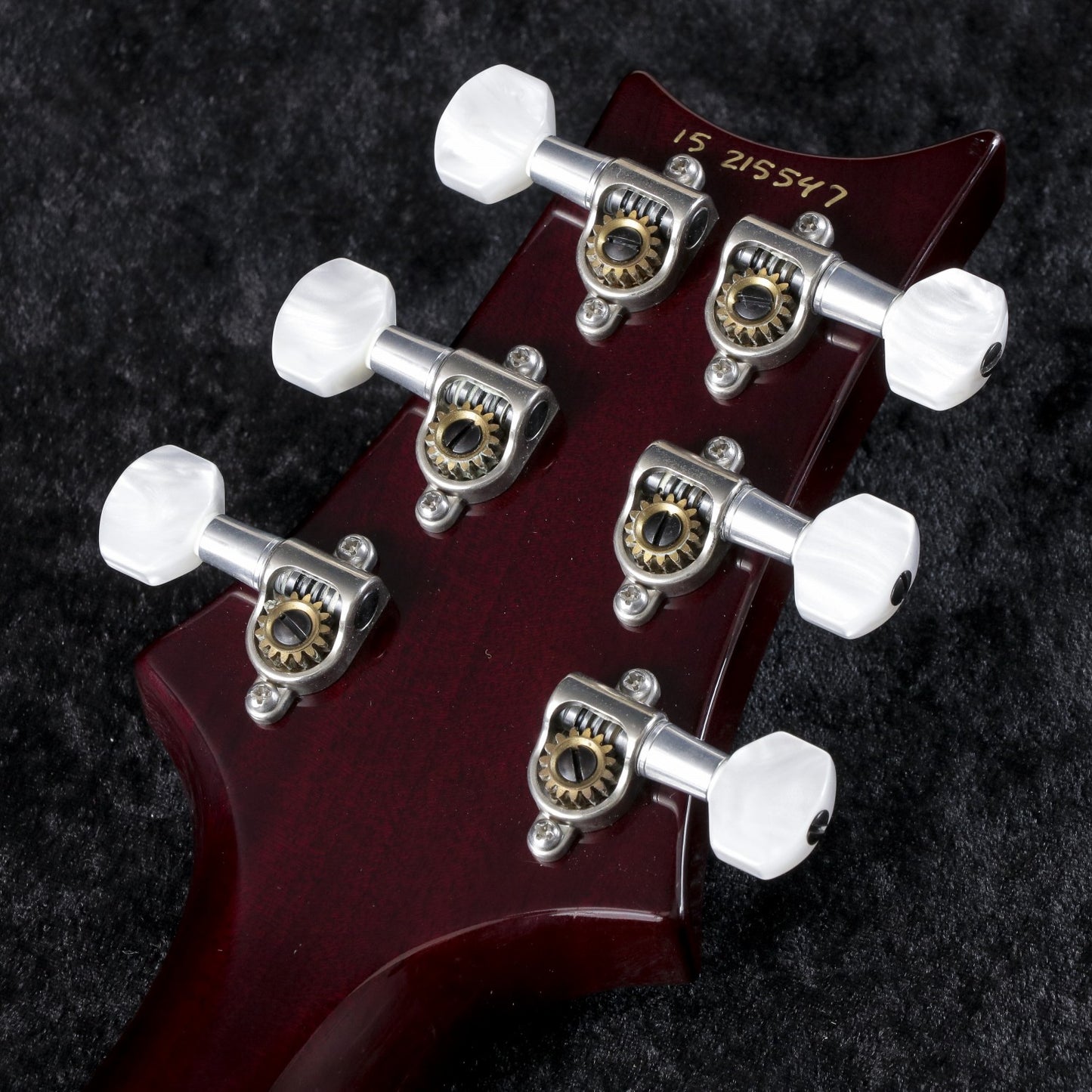 [SN 215547] USED Paul Reed Smith (PRS) / 2015 Paul's Guitar Trem Tortoise Shell Pattern Neck [03]