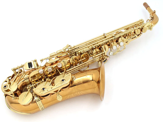 [SN 00323585] USED YANAGISAWA / Alto saxophone A-992 [11]