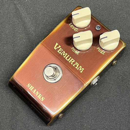 USED VEMURAM / Shanks II [06]