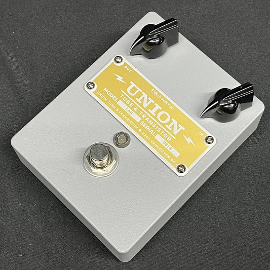 USED NO BRAND / Union Tube &amp;Transistor /LAB Optical Compressor [06]