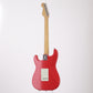 [SN JD17001127] USED FENDER MADE IN JAPAN / Souichiro Yamauchi Stratocaster Fiest Red [03]