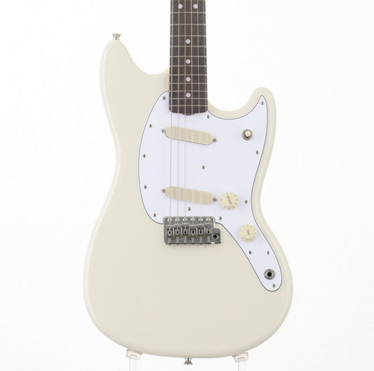 [SN JD21006961] USED FENDER MADE IN JAPAN / Char 2020 Mustang Zicca Limited Olympic White [03]