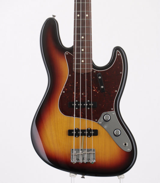 [SN V201056] USED FENDER USA / American Vintage 62 Jazz Bass 2Knobs 3 Color Sunburst [03]