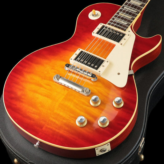 [SN 0 0463] USED Gibson Custom Shop / 50th anniversary 1960 Les Paul Standard Version 3 Cherry Sunburst [03]