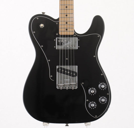 [SN MZ8048713] USED FENDER MEXICO / Classic 72 Telecaster Custom Black [10]