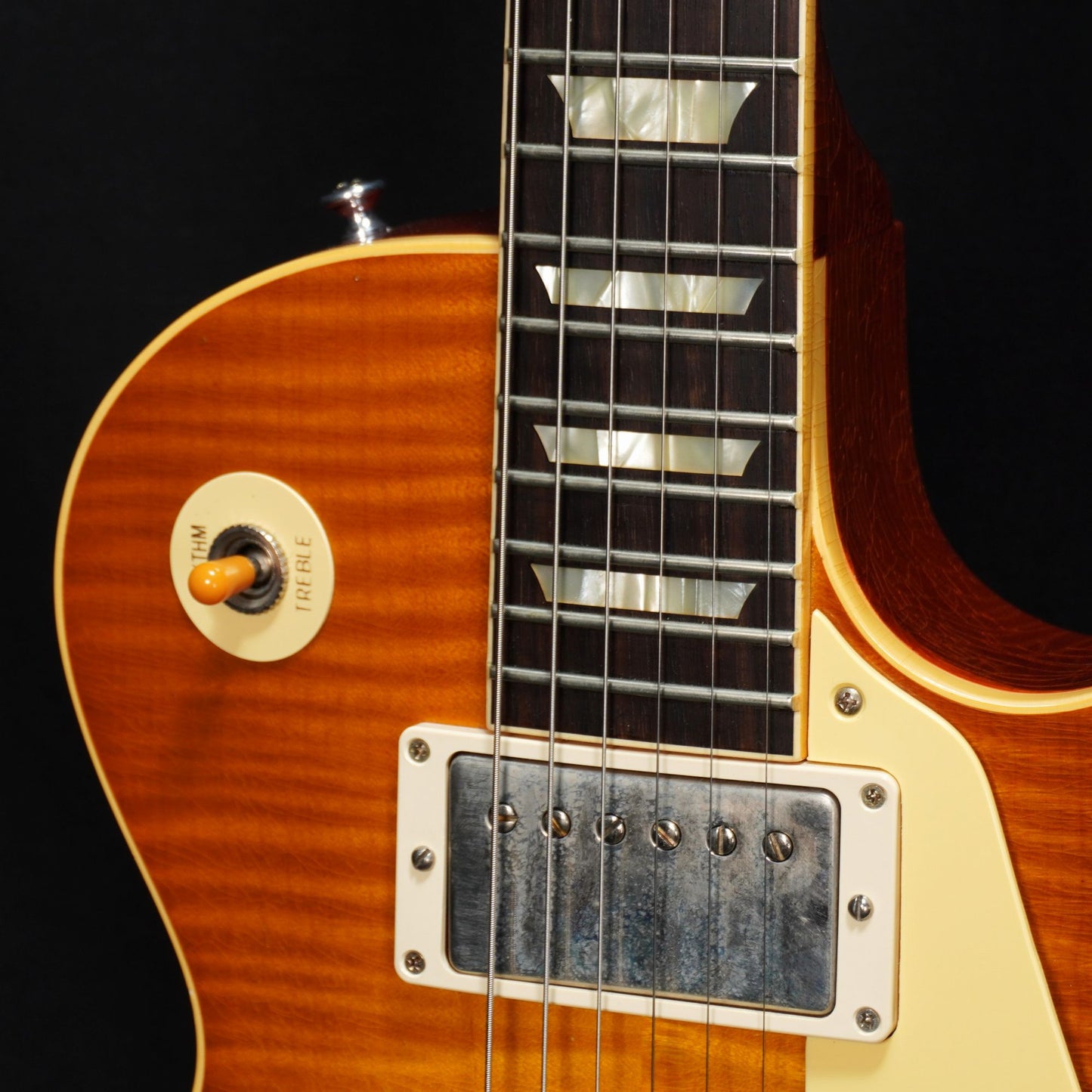 [SN 93611] USED Gibson Custom Shop / Murphy Lab 1959 Les Paul Standard Ultra Light Aged Lemon Burst -2023- [04]