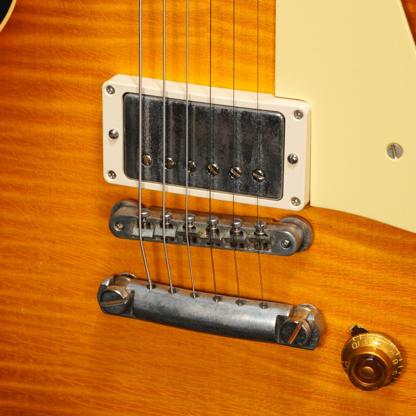 [SN 93611] USED Gibson Custom Shop / Murphy Lab 1959 Les Paul Standard Ultra Light Aged Lemon Burst -2023- [04]