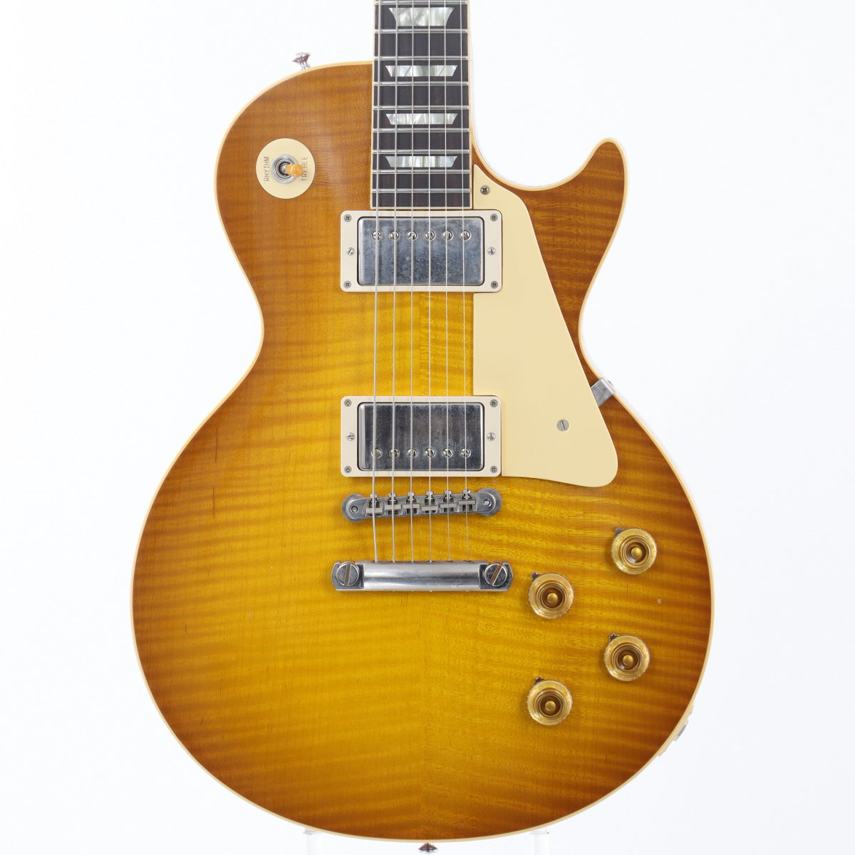 [SN 93611] USED Gibson Custom Shop / Murphy Lab 1959 Les Paul Standard Ultra Light Aged Lemon Burst [12]